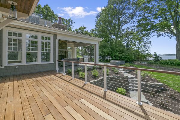 Deck Installation in Worcester