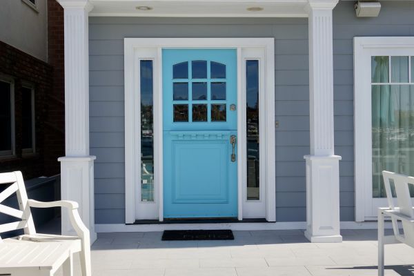 Front Porch Repair in Worcester