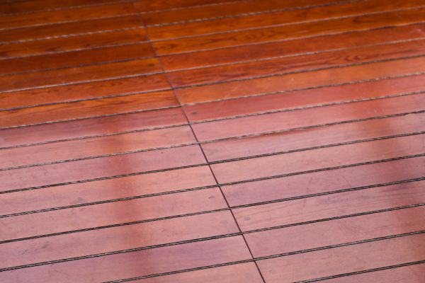 Redwood Deck Repair in Worcester