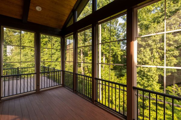 Cost of Enclosed Porch Construction in Worcester