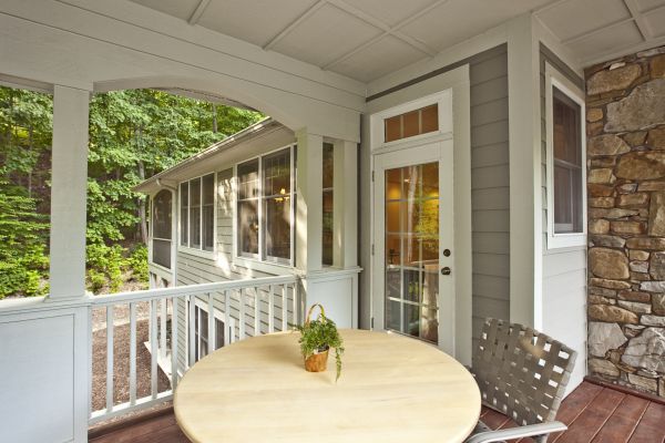Cost of Covered Porch Installation in Worcester