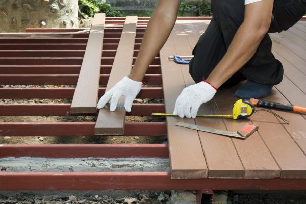 Cost of Custom Deck Installation in Worcester