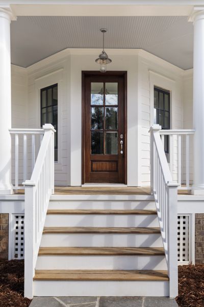 Cost of Stoop Railing Installation in Worcester