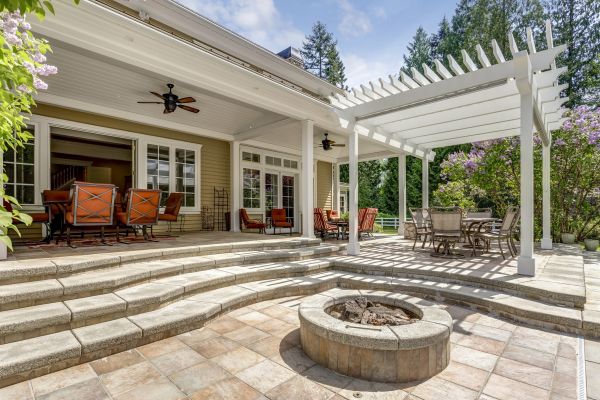 Cost of Veranda Installation in Worcester