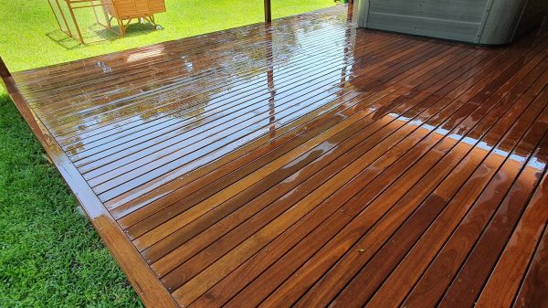 Cost of Deck Enlargement in Worcester