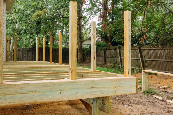 Cost of Porch Carpentry in Worcester