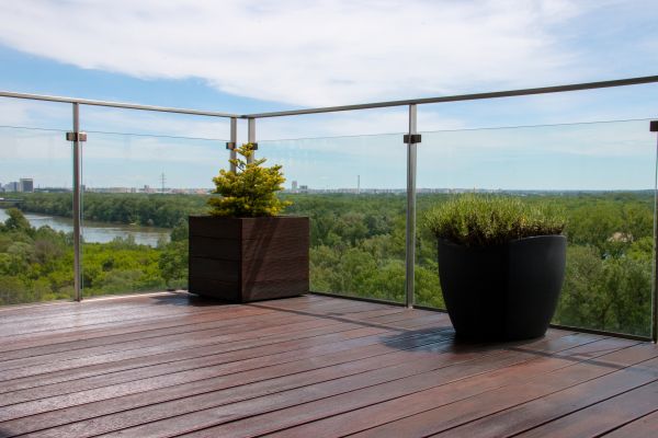 Cost of Balcony Deck Installation in Worcester