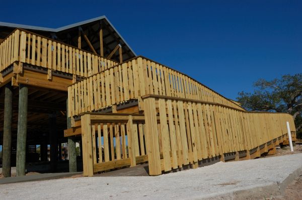 Cost of Wood Ramp Construction in Worcester