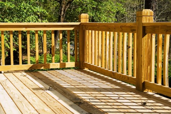 Deck Spindle Repair in Worcester