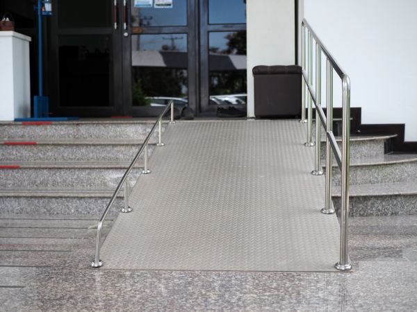 Cost of Entrance Ramp Installation in Worcester