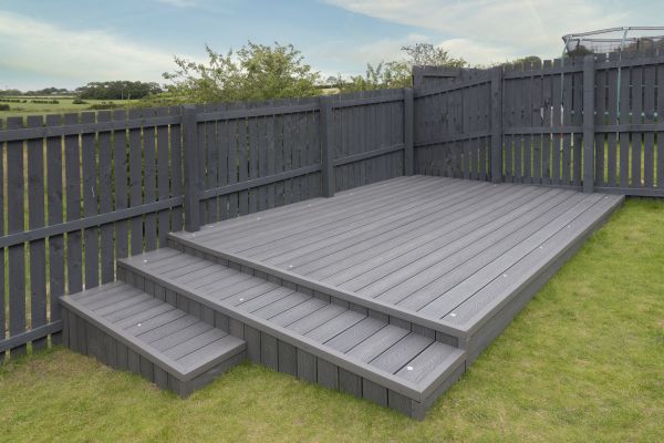 Cost of Vinyl Deck Construction in Worcester