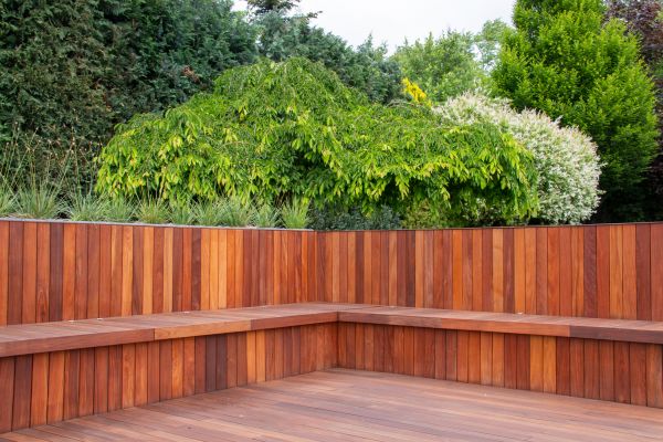 Cost of Hardwood Deck Installation in Worcester