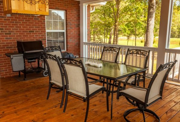 Cost of Residential Deck Installation in Worcester