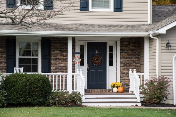 Cost of Front Deck Construction in Worcester