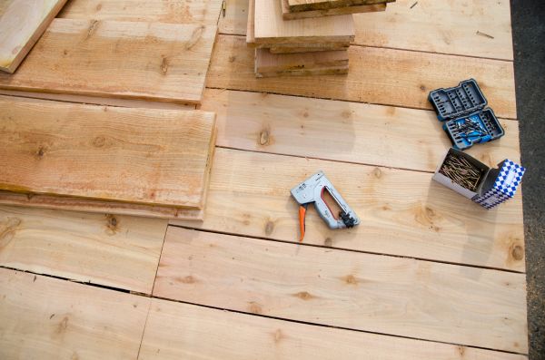Porch Board Replacement in Worcester