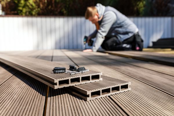 Cost of Pvc Deck Installation in Worcester