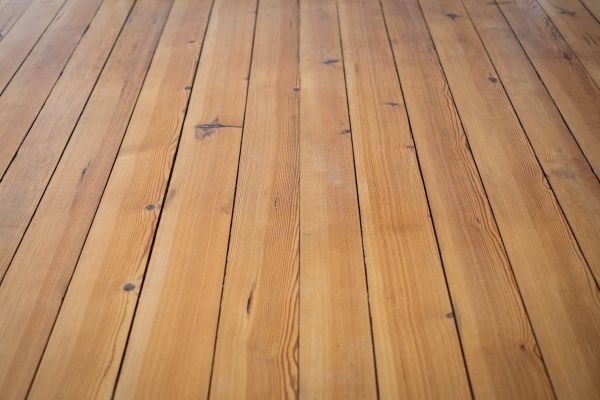 Wood Deck Resurfacing in Worcester